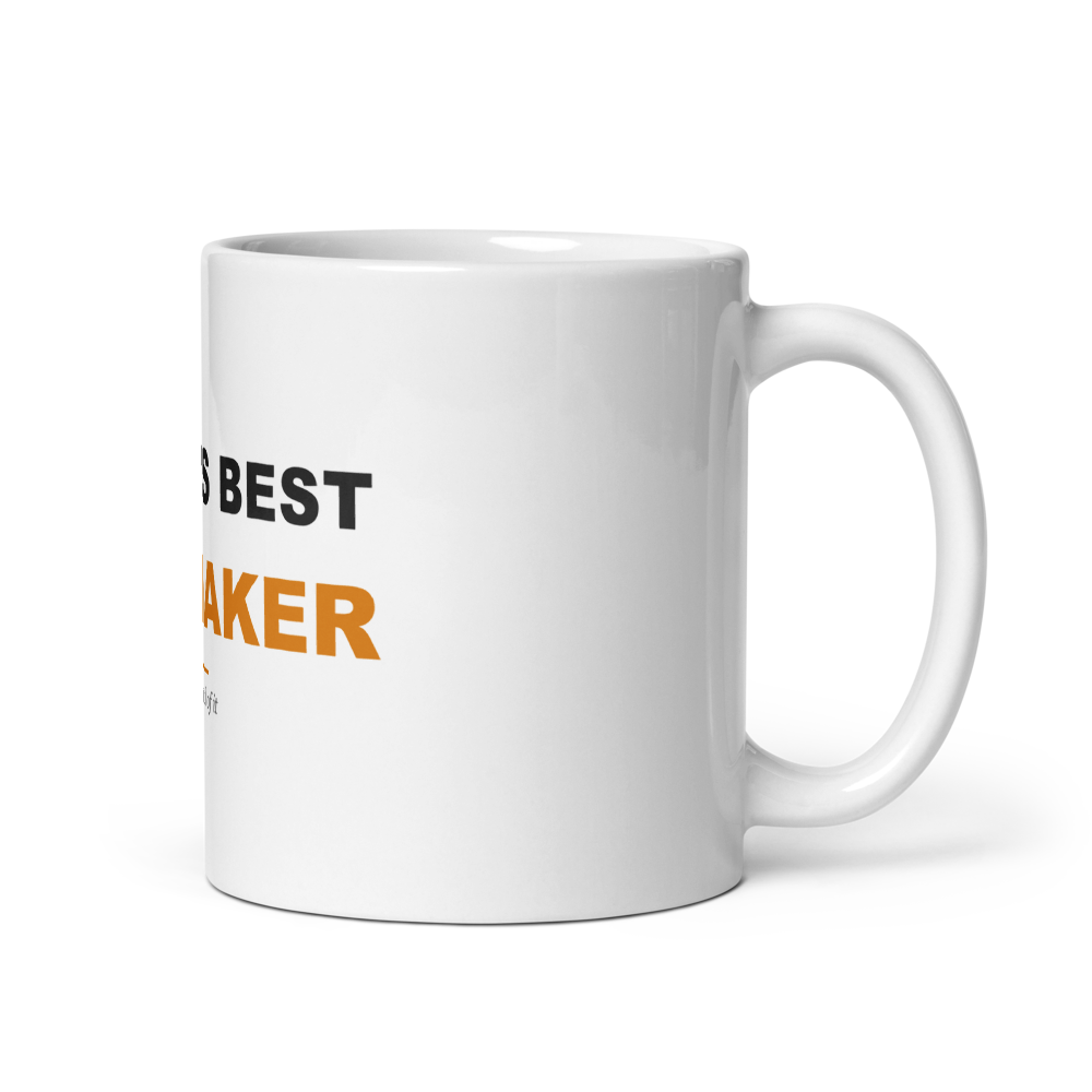 Filmmaker Coffee Mug - Handle Right