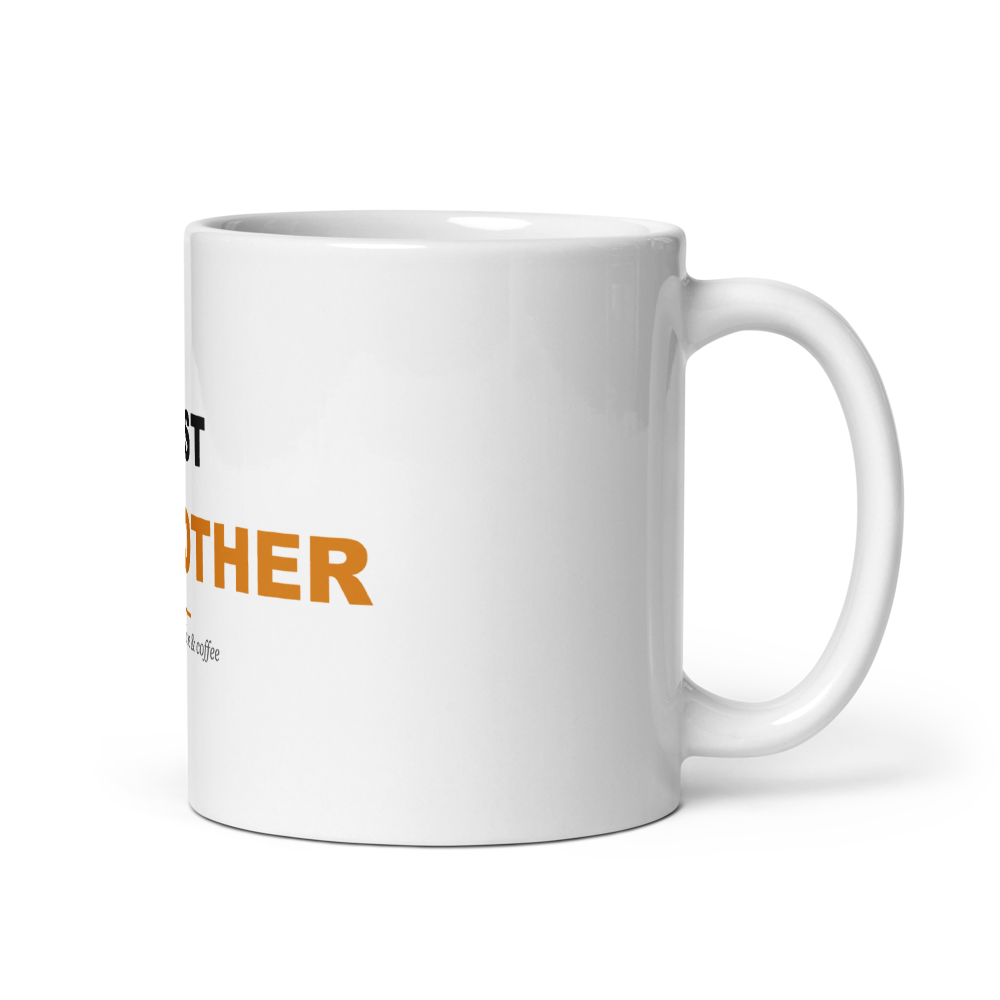 Godmother Coffee Mug - Handle Right